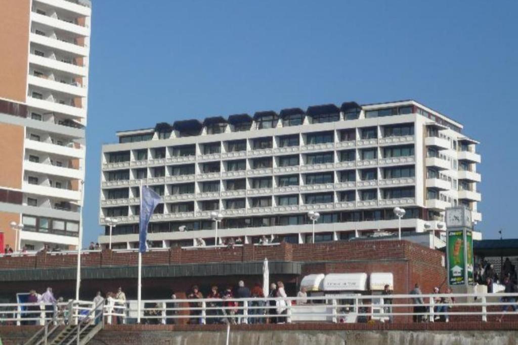 Haus Am Meer14 - App. 109 Wb Westerland Eksteriør bilde