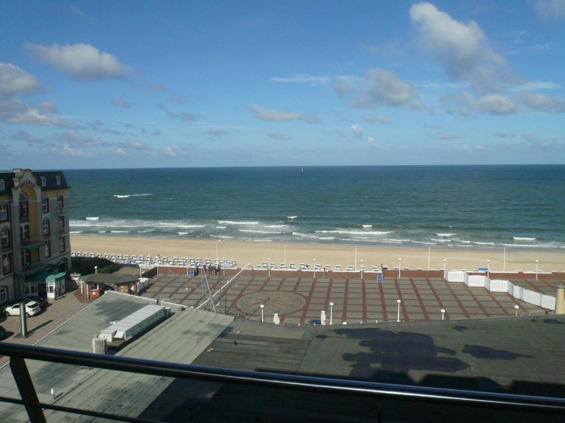 Haus Am Meer14 - App. 109 Wb Westerland Eksteriør bilde