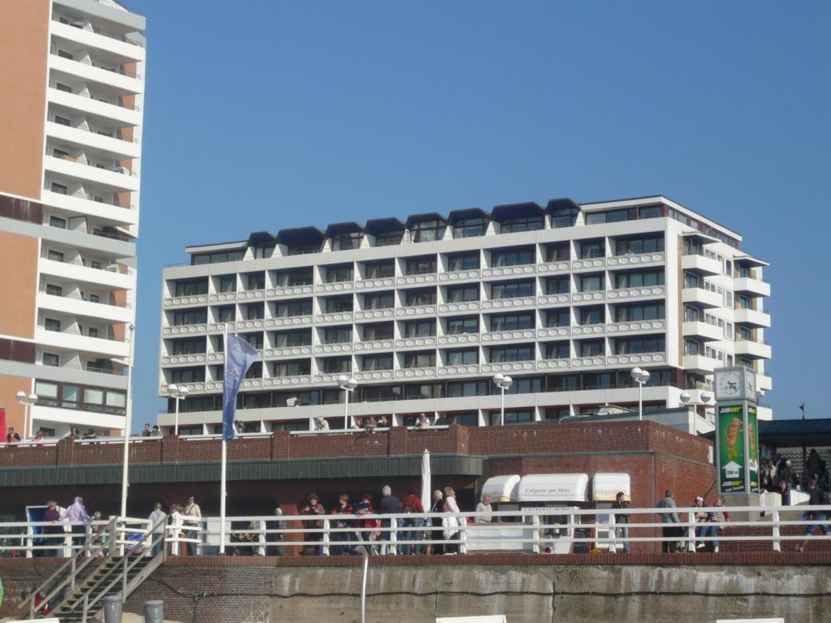 Haus Am Meer14 - App. 109 Wb Westerland Eksteriør bilde